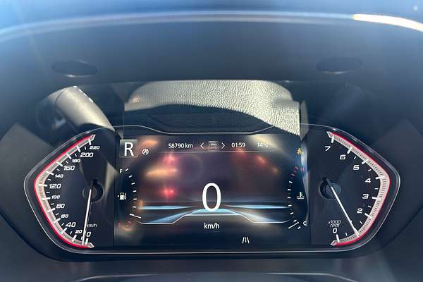 2021 LDV D90 Executive SV9A