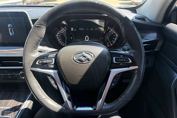 2021 LDV D90 Executive SV9A