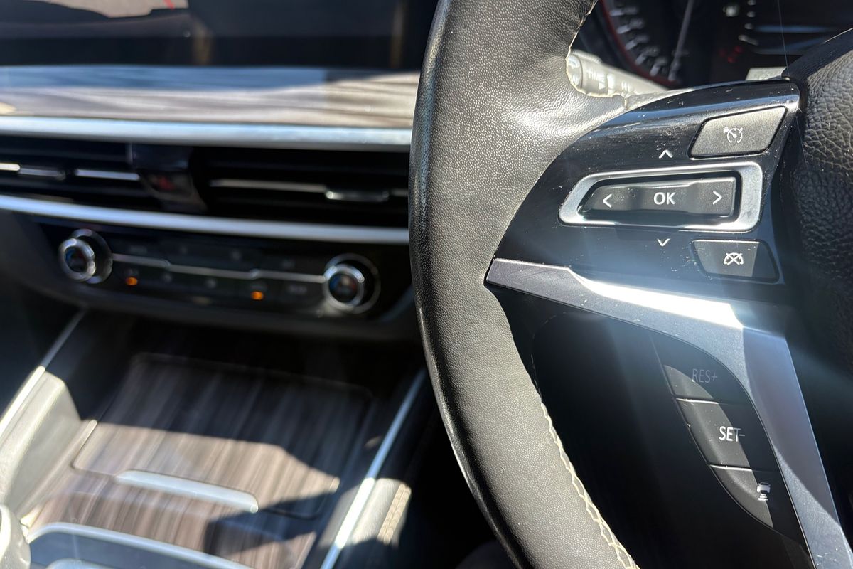 2021 LDV D90 Executive SV9A