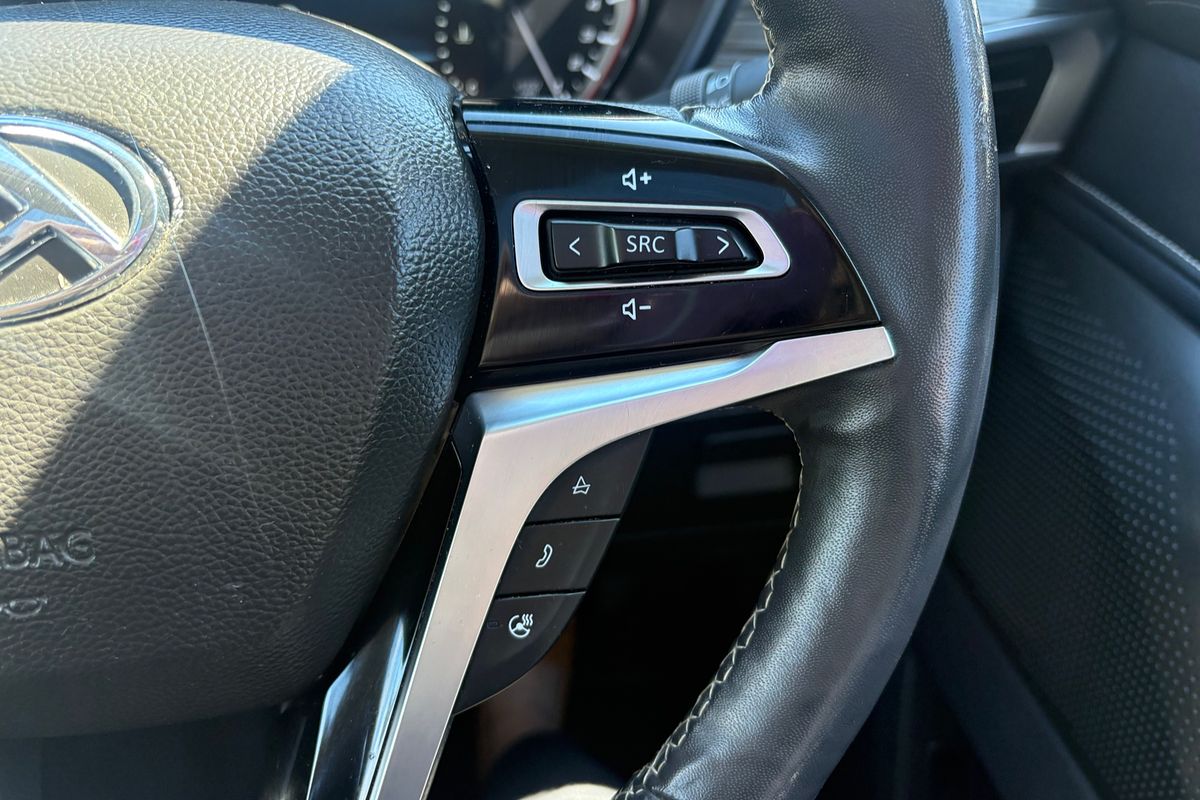 2021 LDV D90 Executive SV9A