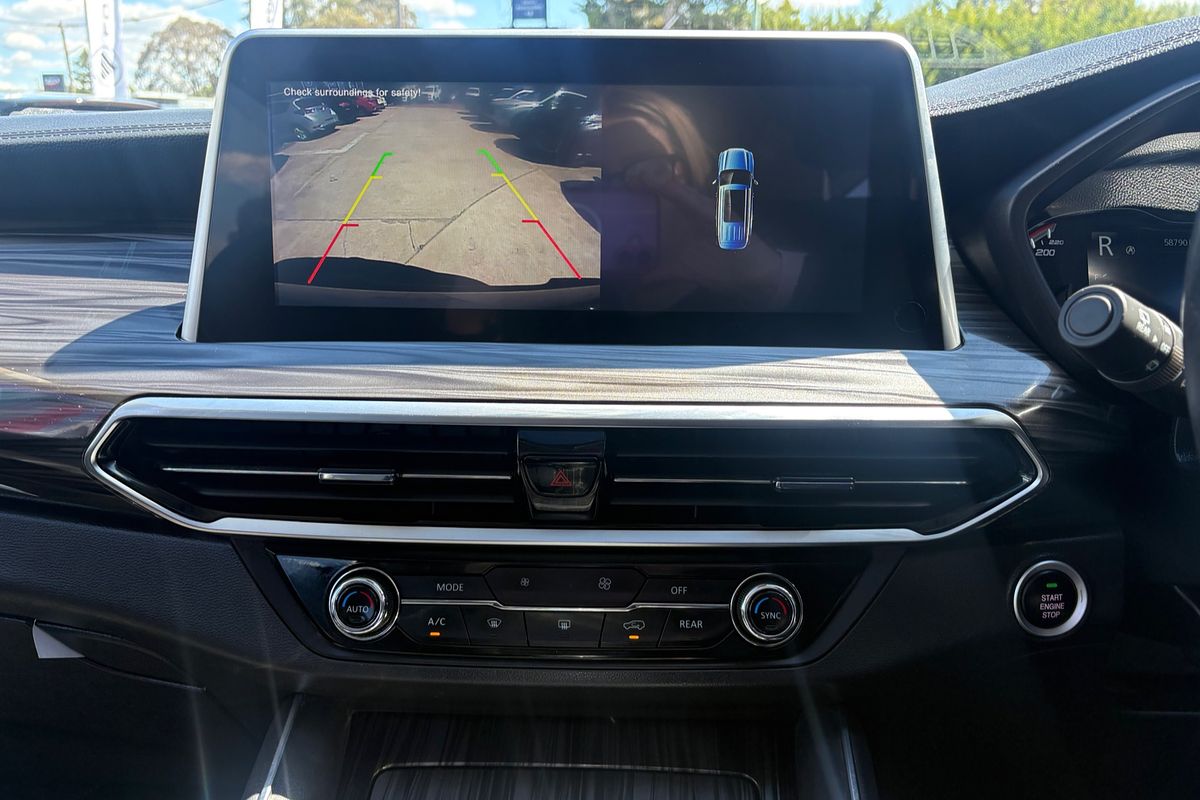 2021 LDV D90 Executive SV9A