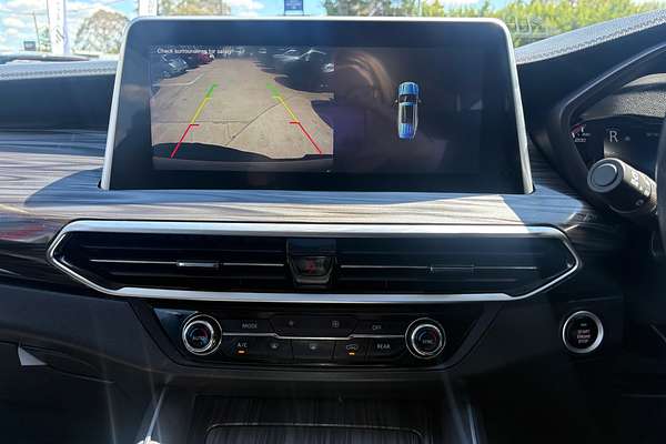 2021 LDV D90 Executive SV9A