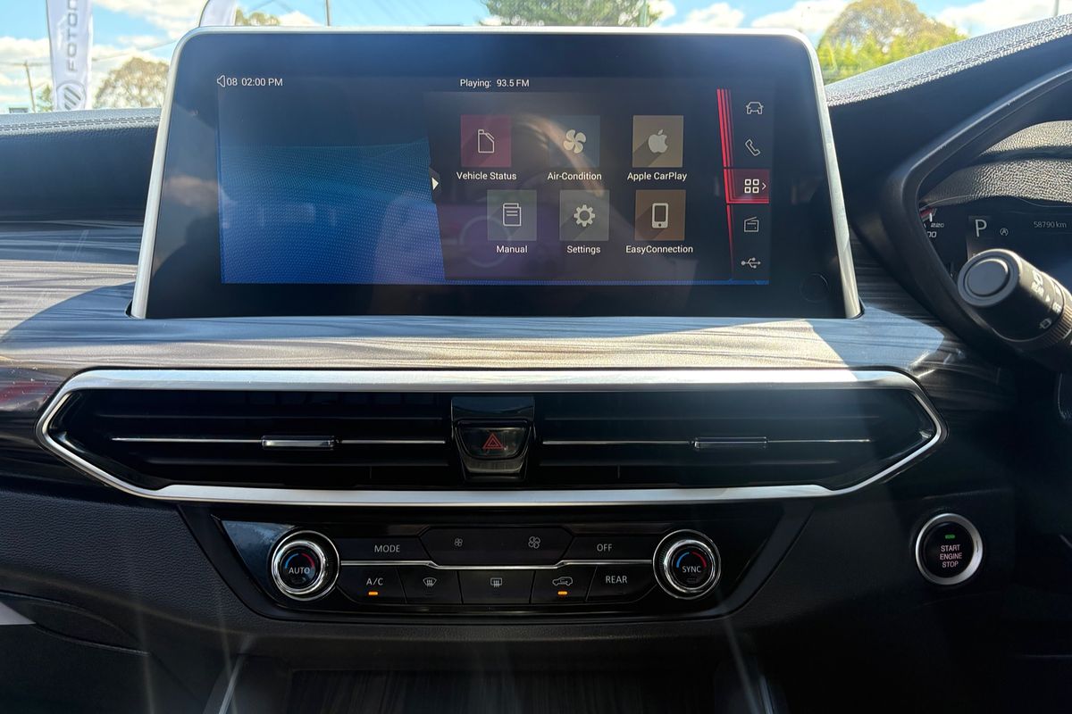 2021 LDV D90 Executive SV9A