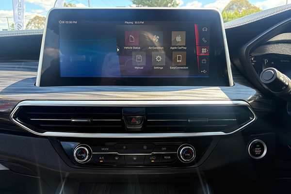 2021 LDV D90 Executive SV9A