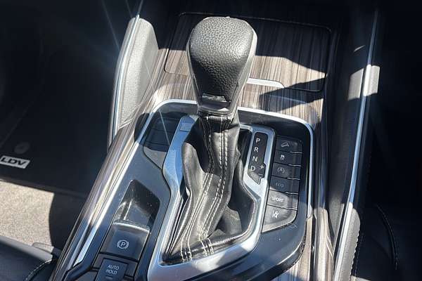 2021 LDV D90 Executive SV9A