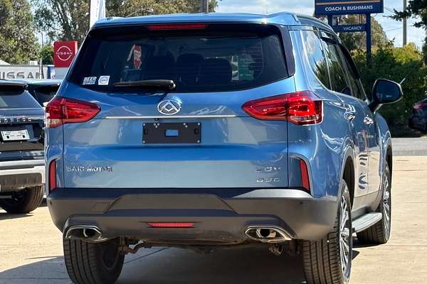 2021 LDV D90 Executive SV9A