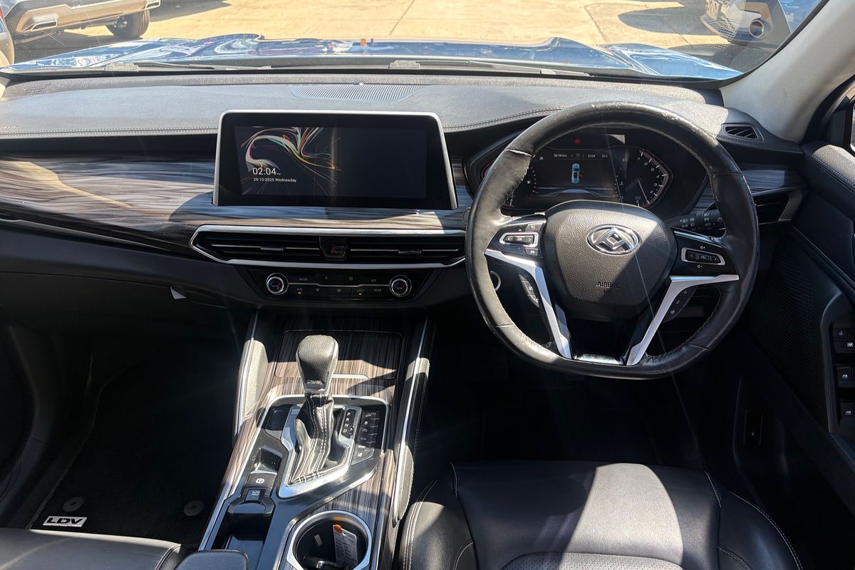 2021 LDV D90 Executive SV9A