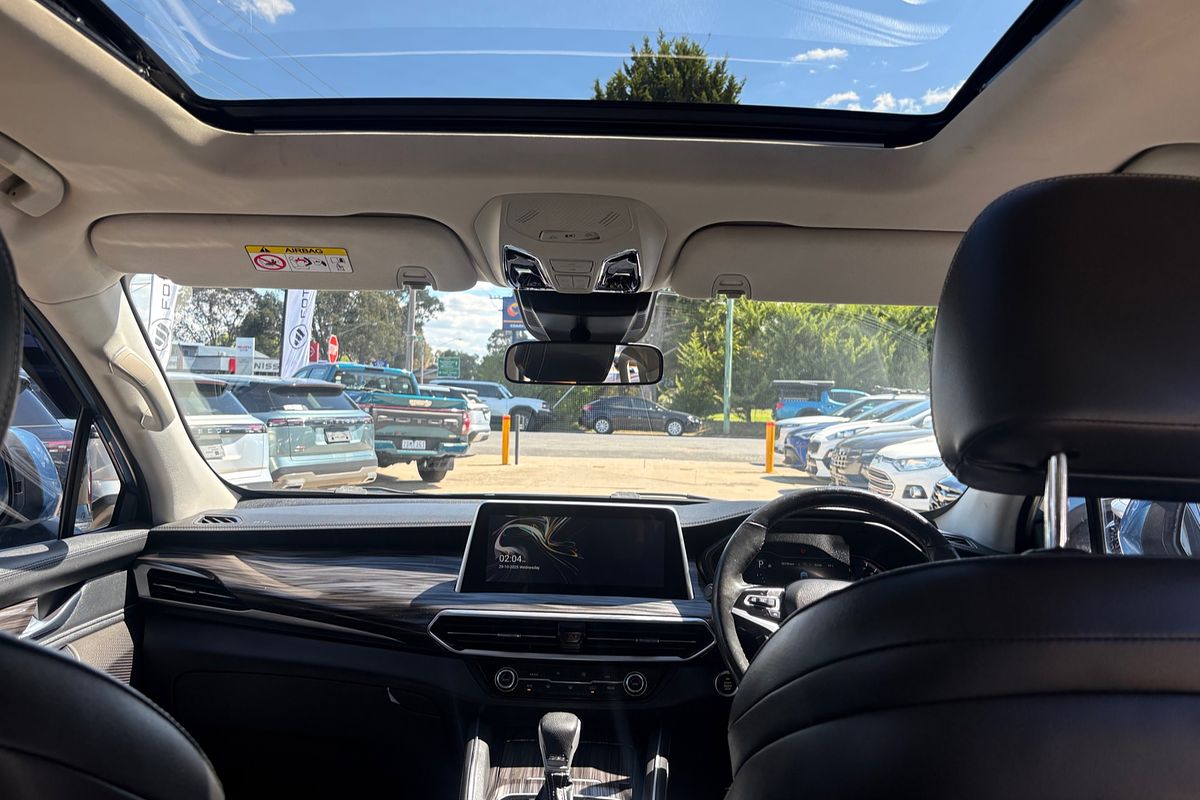 2021 LDV D90 Executive SV9A