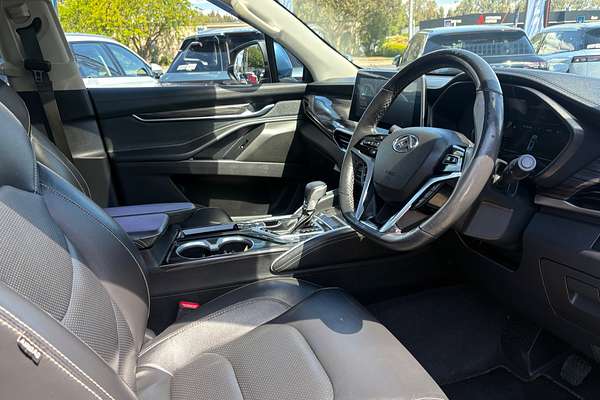 2021 LDV D90 Executive SV9A