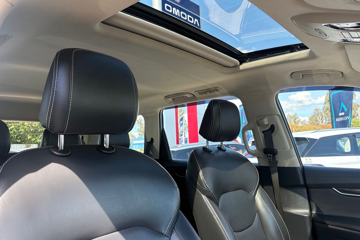 2021 LDV D90 Executive SV9A