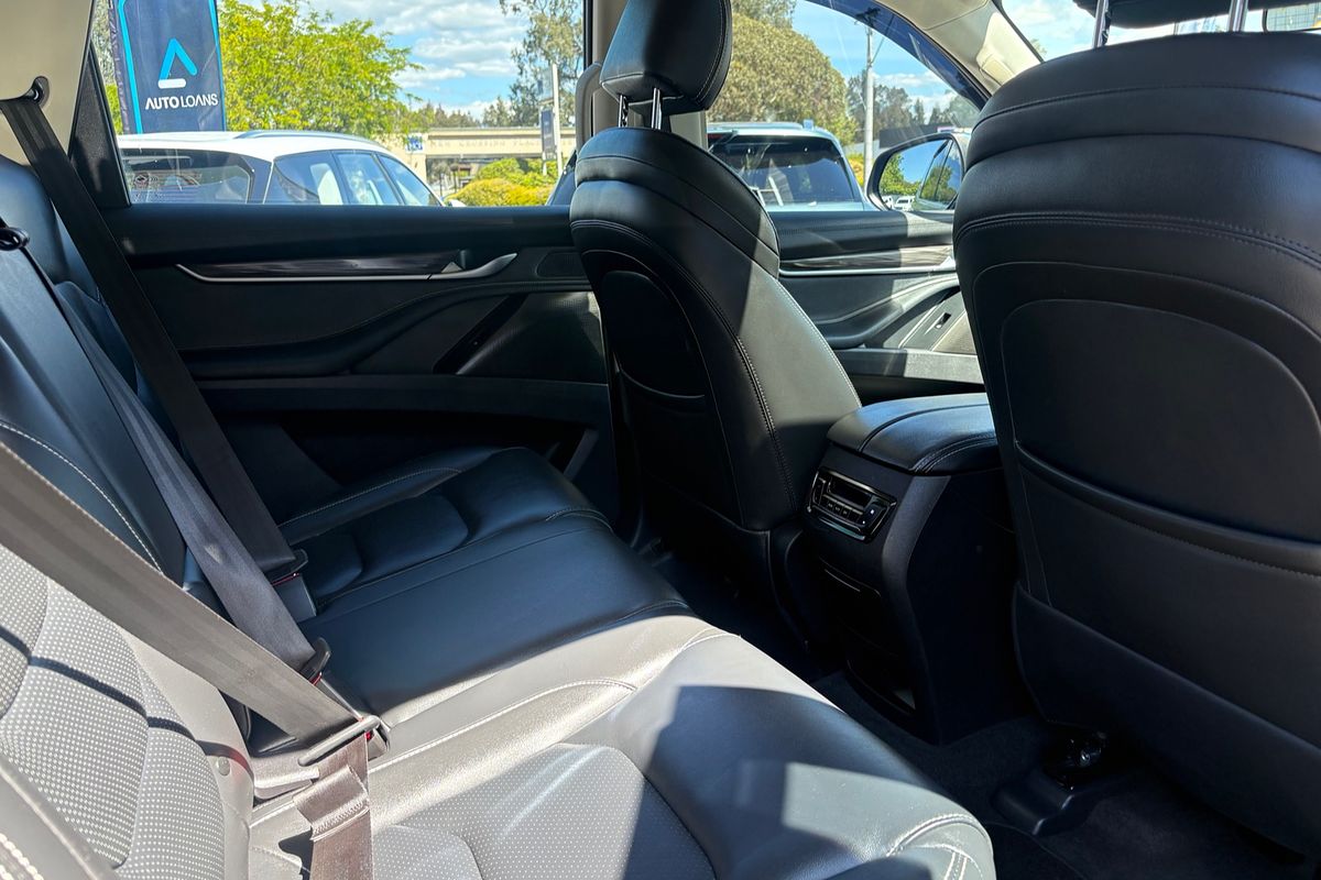 2021 LDV D90 Executive SV9A