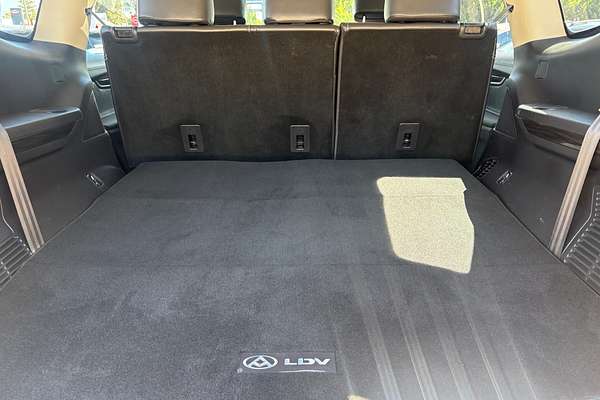 2021 LDV D90 Executive SV9A