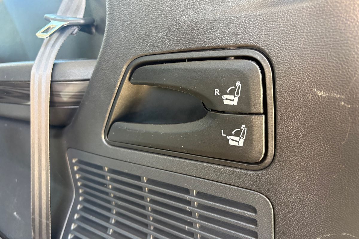 2021 LDV D90 Executive SV9A