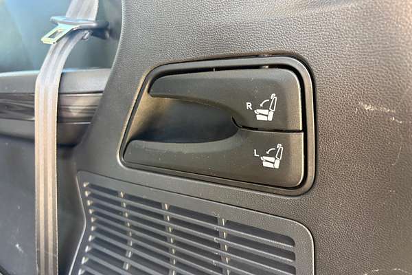 2021 LDV D90 Executive SV9A