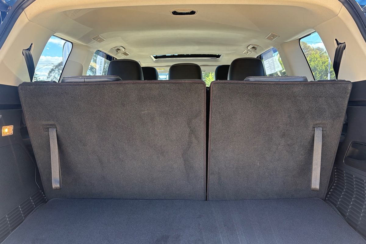 2021 LDV D90 Executive SV9A