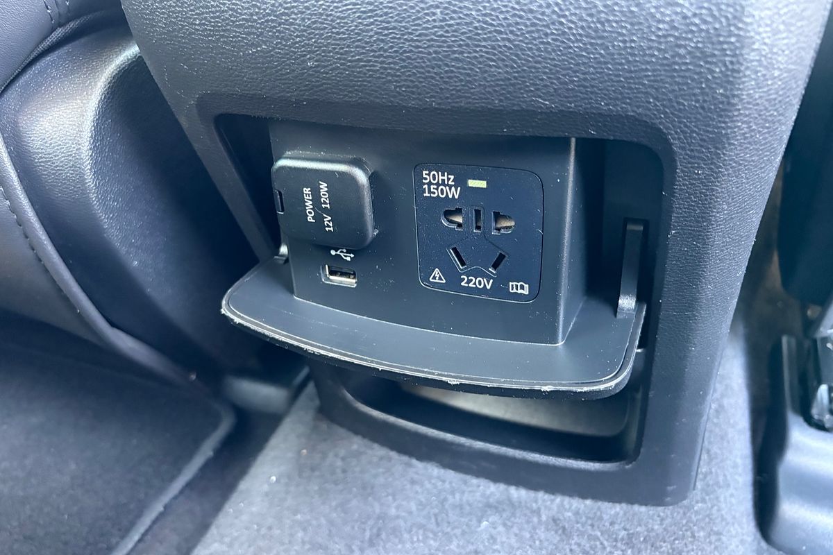 2021 LDV D90 Executive SV9A