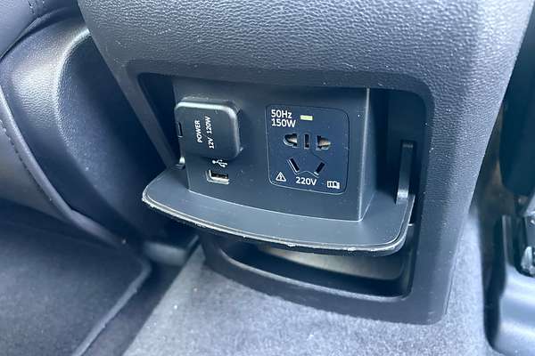 2021 LDV D90 Executive SV9A