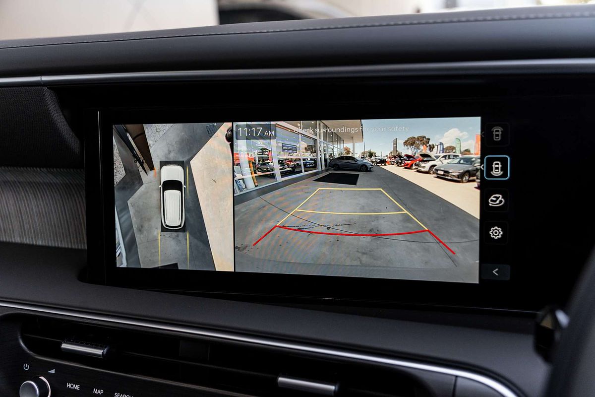 2025 Hyundai Palisade Calligraphy LX3.V1