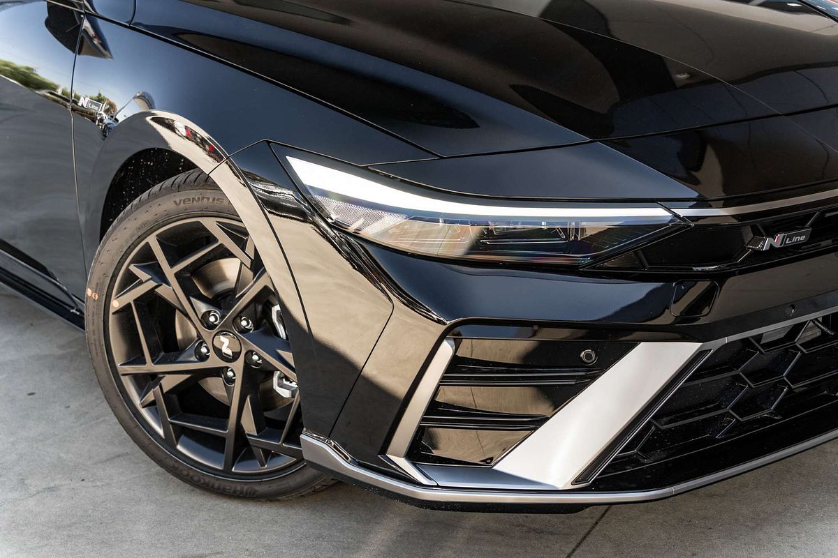 2025 Hyundai i30 N Line CN7.V3