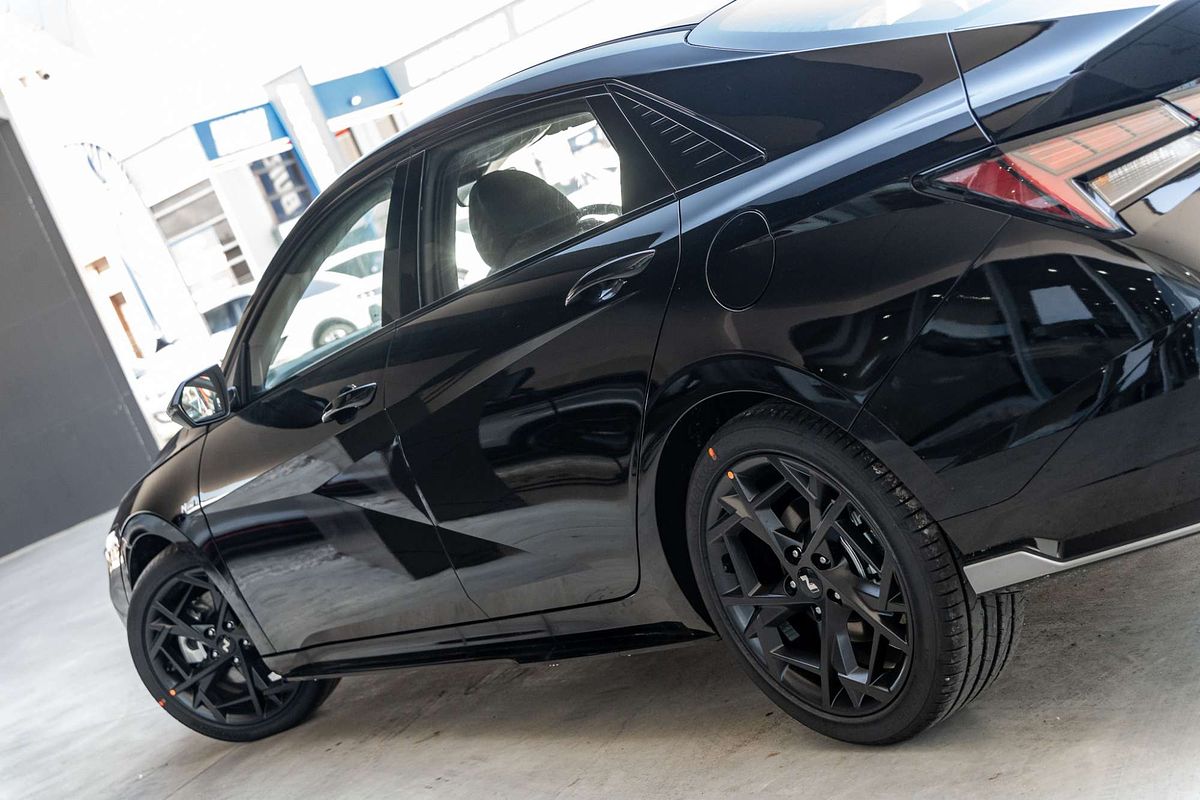 2025 Hyundai i30 N Line CN7.V3