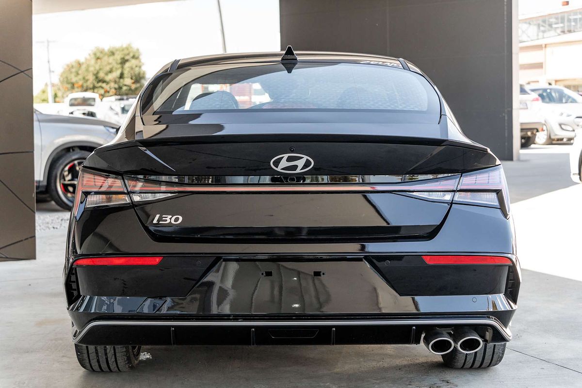 2025 Hyundai i30 N Line CN7.V3