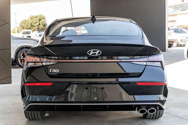 2025 Hyundai i30 N Line CN7.V3