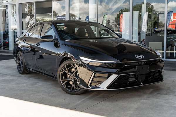 2025 Hyundai i30 N Line CN7.V3