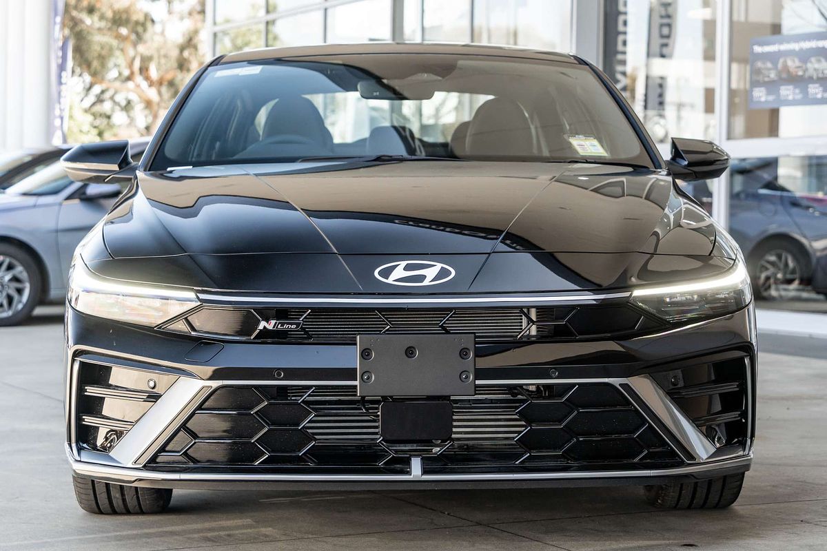 2025 Hyundai i30 N Line CN7.V3