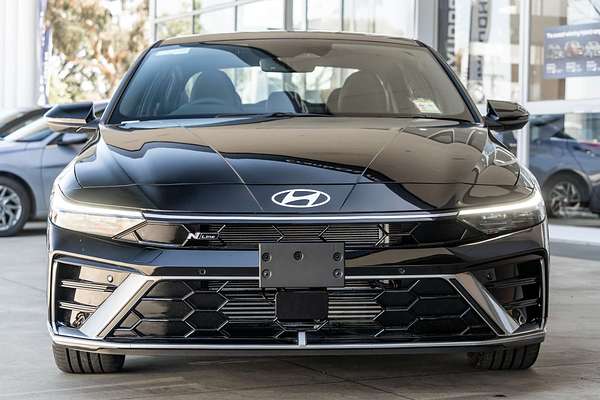 2025 Hyundai i30 N Line CN7.V3