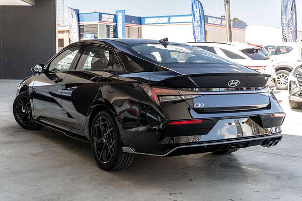 2025 Hyundai i30 N Line CN7.V3