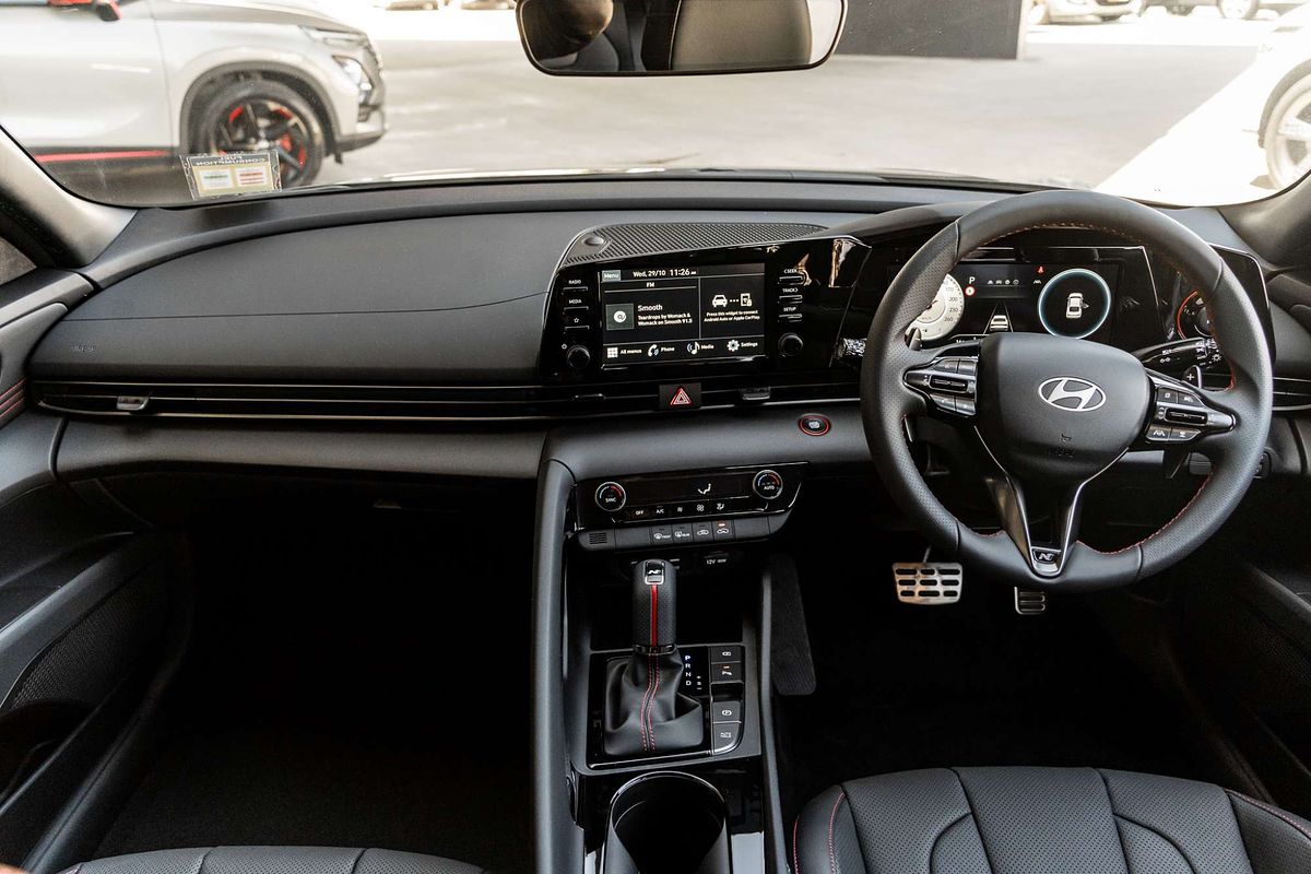 2025 Hyundai i30 N Line CN7.V3