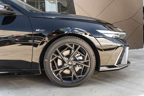 2025 Hyundai i30 N Line CN7.V3