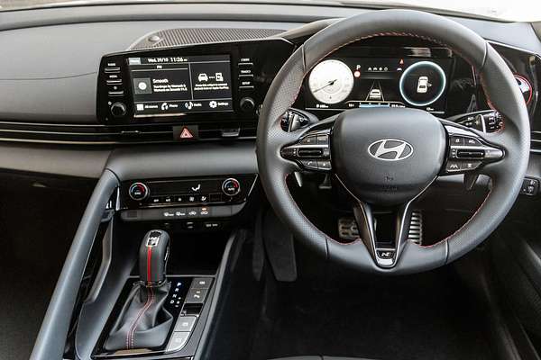 2025 Hyundai i30 N Line CN7.V3