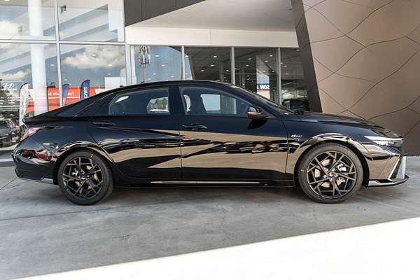 2025 Hyundai i30 N Line CN7.V3