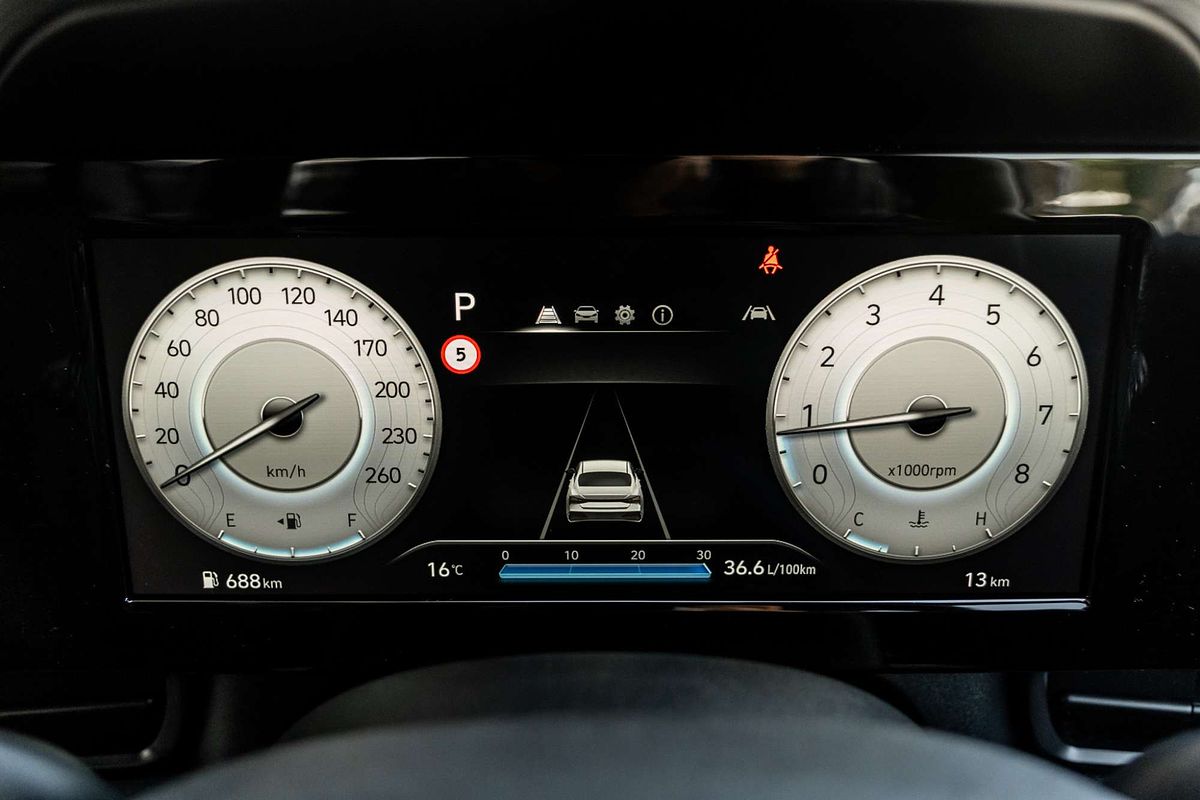 2025 Hyundai i30 N Line CN7.V3