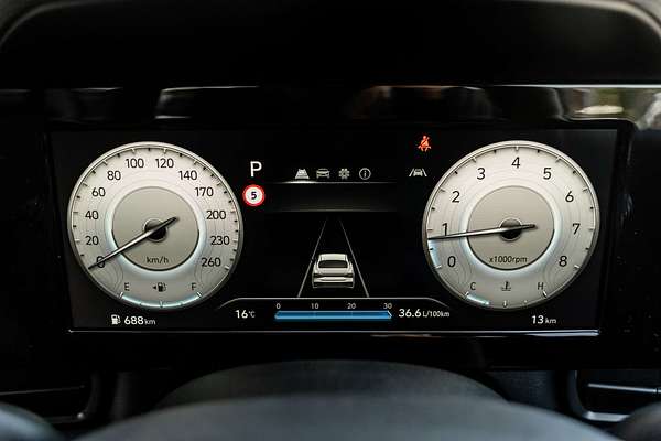 2025 Hyundai i30 N Line CN7.V3