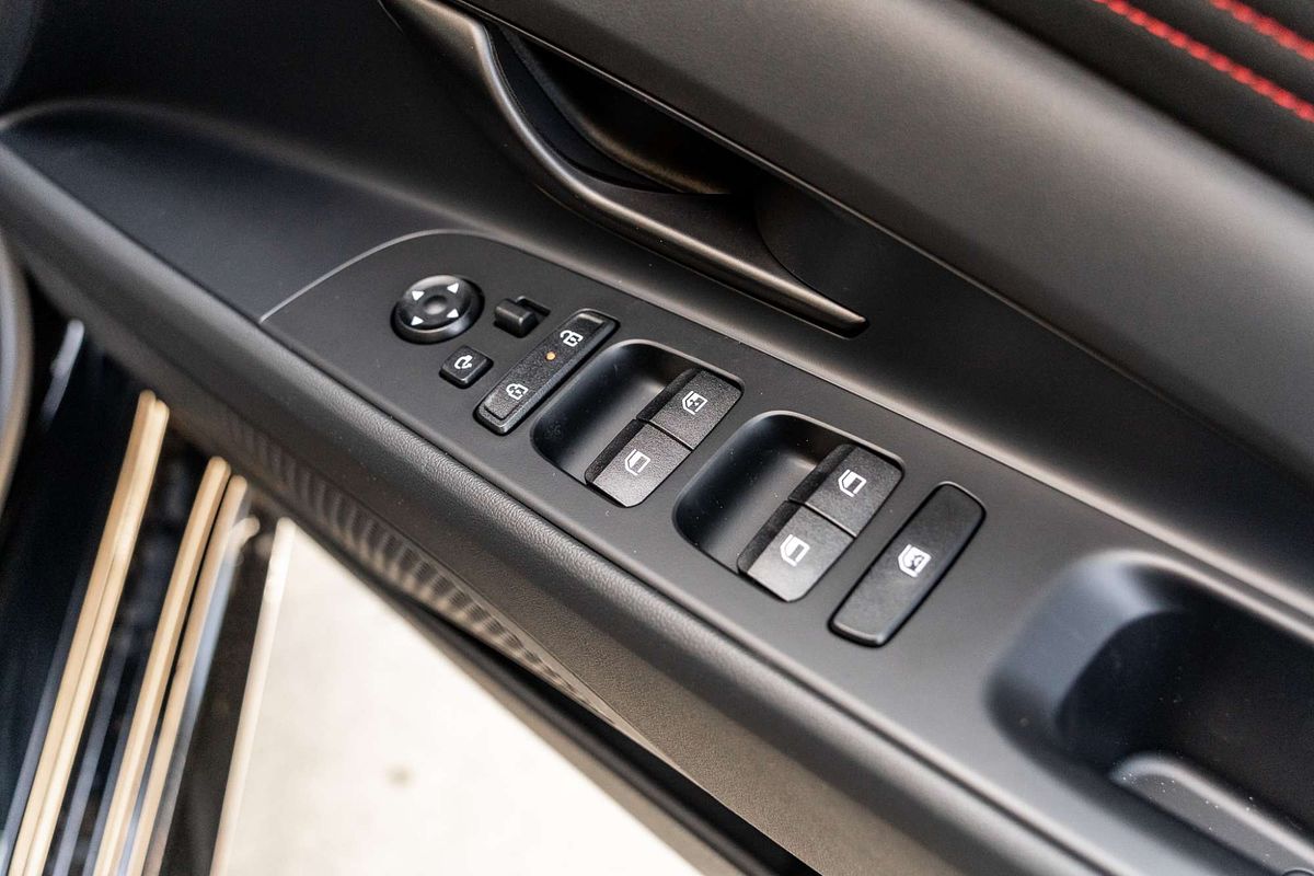 2025 Hyundai i30 N Line CN7.V3