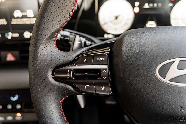 2025 Hyundai i30 N Line CN7.V3