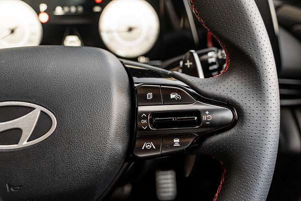 2025 Hyundai i30 N Line CN7.V3