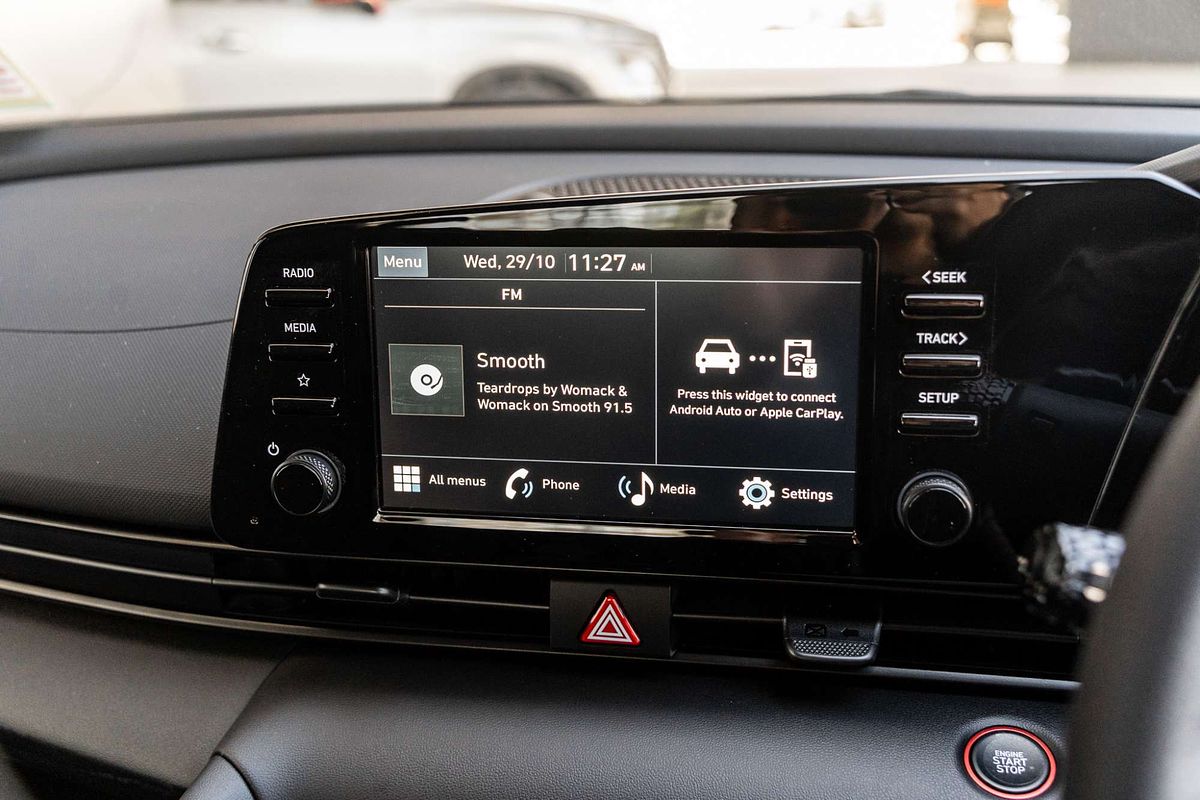 2025 Hyundai i30 N Line CN7.V3