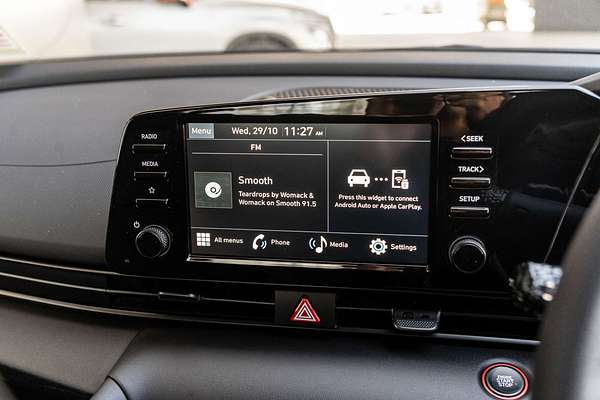 2025 Hyundai i30 N Line CN7.V3