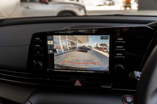 2025 Hyundai i30 N Line CN7.V3