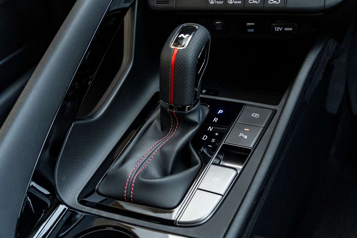 2025 Hyundai i30 N Line CN7.V3