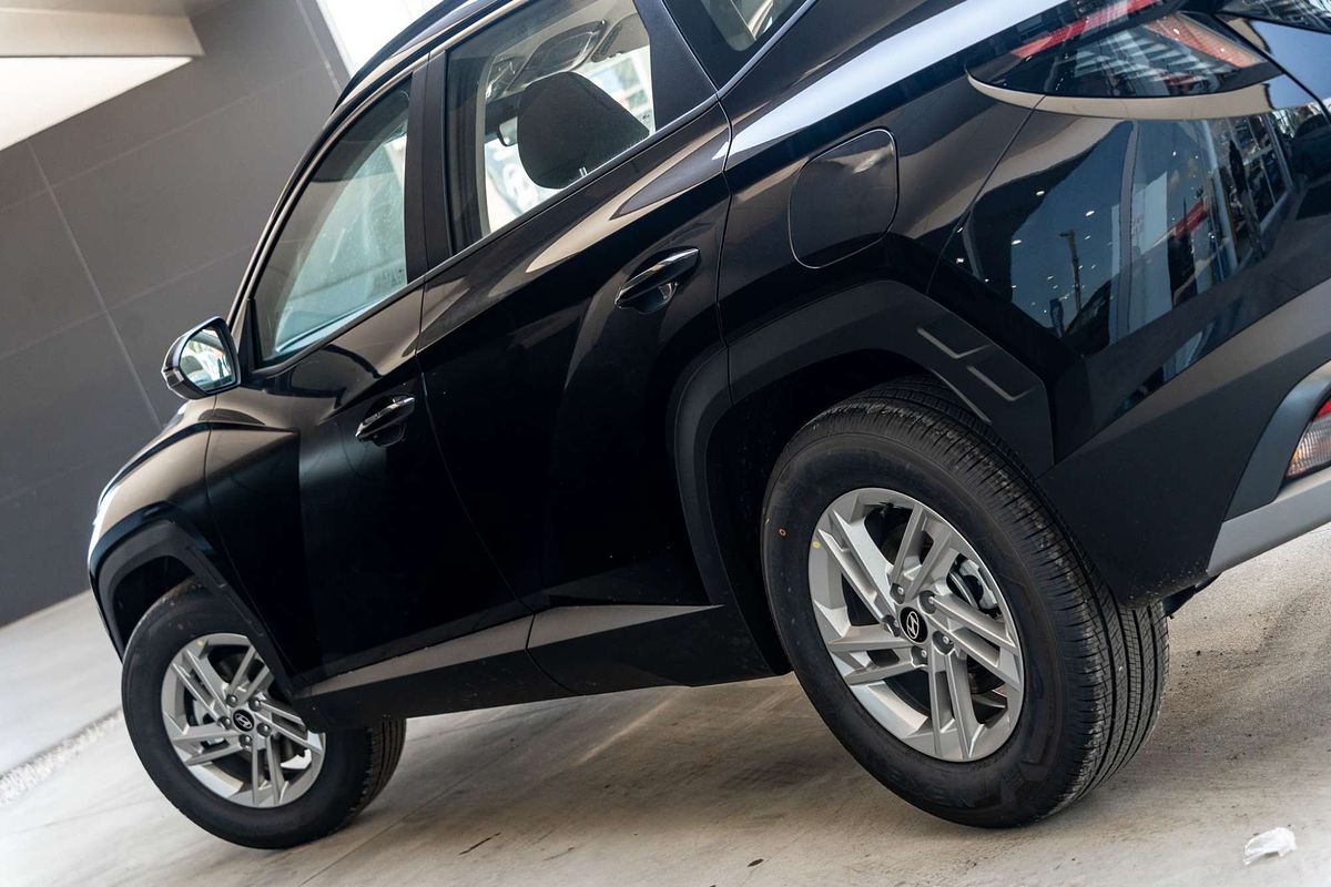 2025 Hyundai Tucson NX4.V4