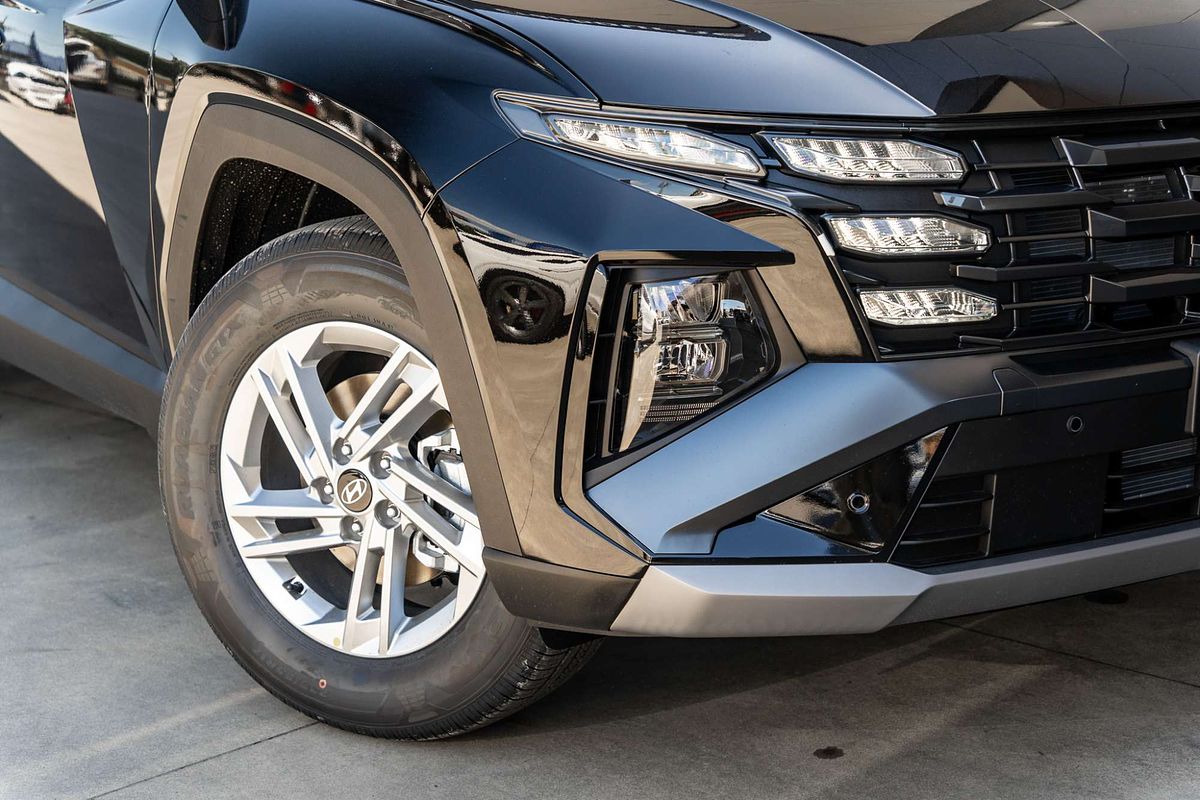 2025 Hyundai Tucson NX4.V4