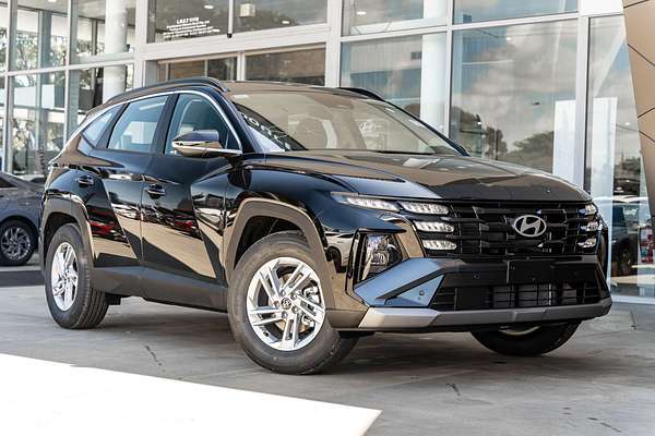 2025 Hyundai Tucson NX4.V4