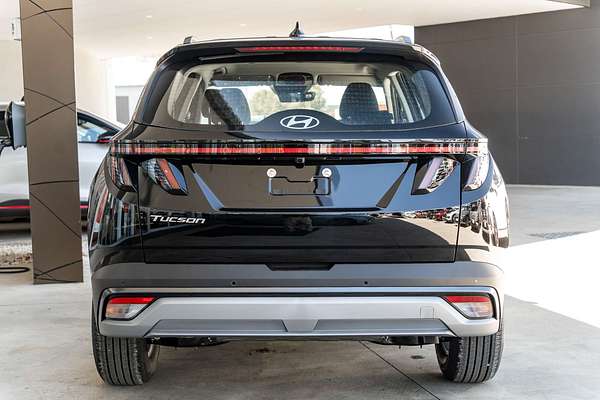 2025 Hyundai Tucson NX4.V4