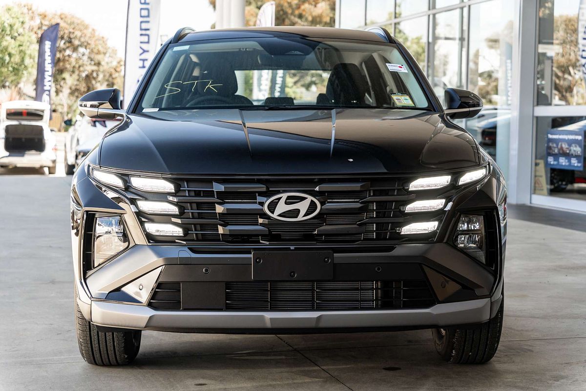 2025 Hyundai Tucson NX4.V4