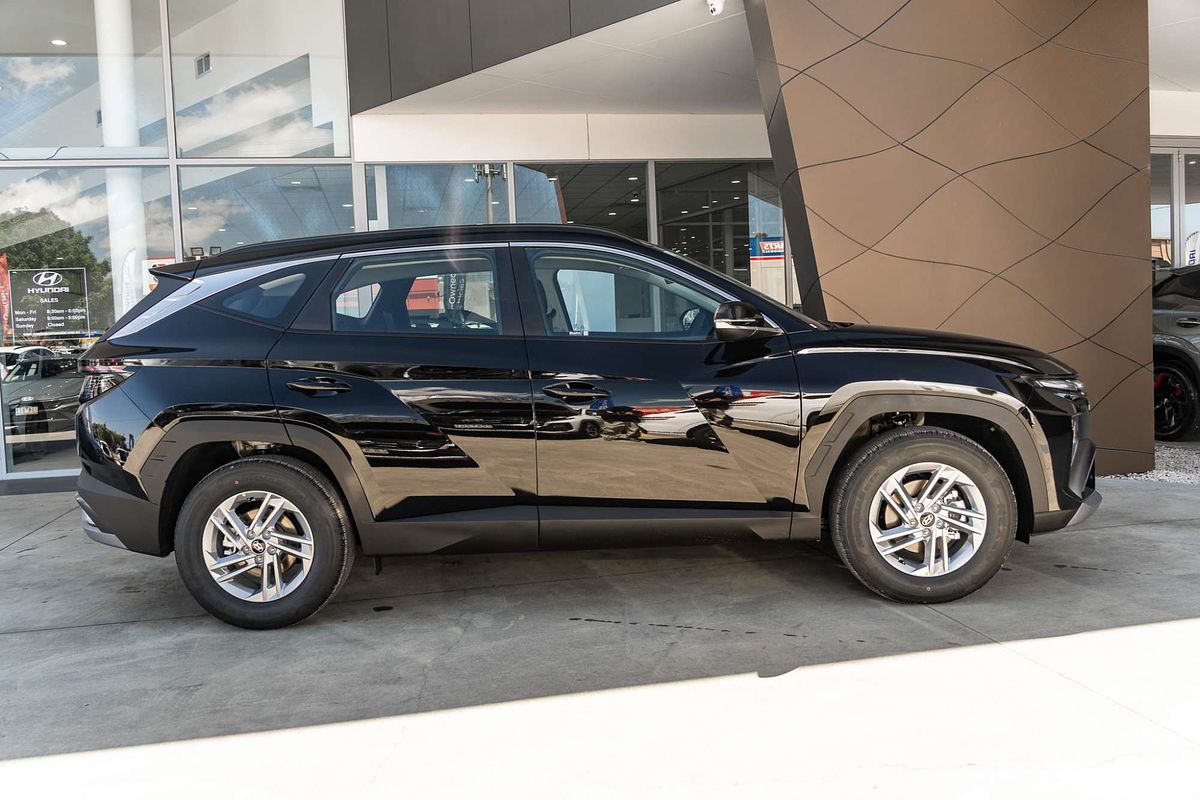 2025 Hyundai Tucson NX4.V4