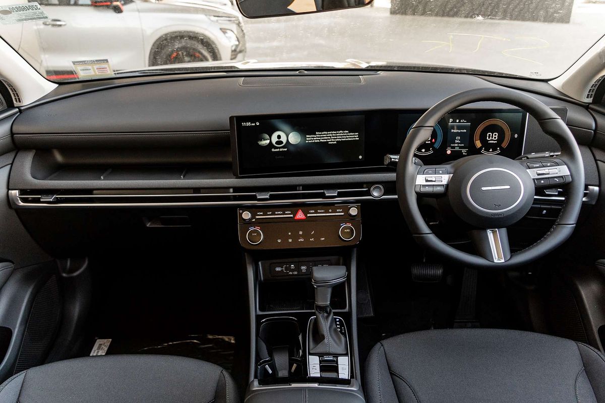 2025 Hyundai Tucson NX4.V4